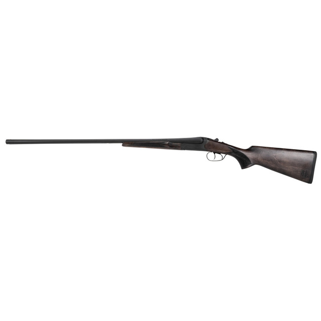 Heritage Mfg BL41028BK Badlander  410 Bore Break-Open 3" 2+1 28" Black Oxide Turkish Walnut Stock