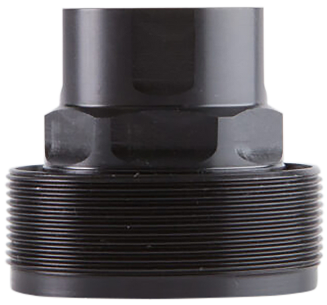 Dead Air WV206 Wolverine  5/8"-24 Black