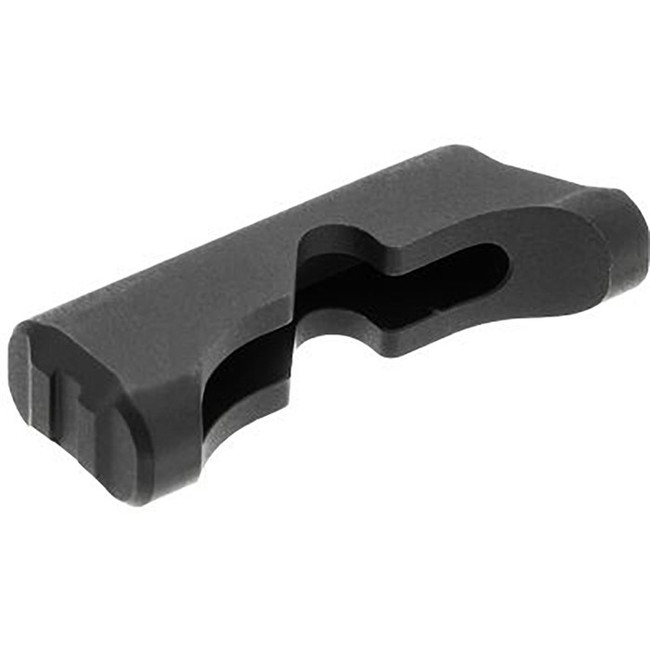 EXTENDED MAGAZINE RELEASE FOR SPRINGFIELD ECHELON - BLACK