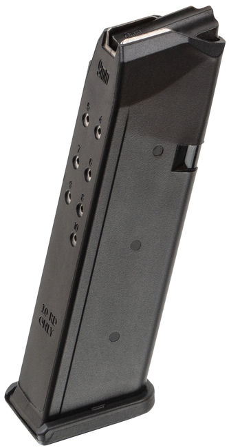 Rock Island Armory 49210 Mag 9mm Luger 10 Round Beretta 92 Magazine