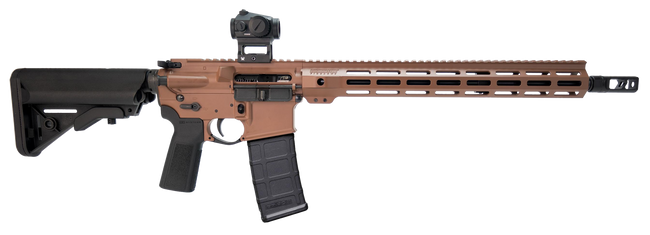 Bushmaster 0010006H212 Bravo Zulu  5.56 NATO 16"