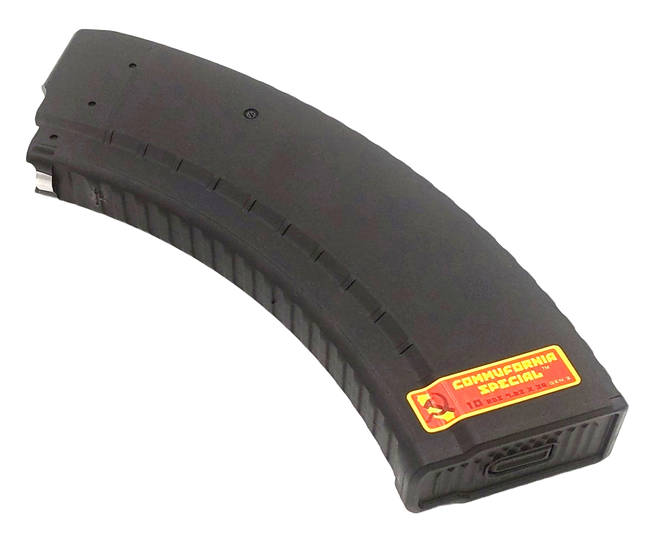 XTech Tactical Elite 10rd 7.62x39 Magazine Fits AK-47 Stainless Steel