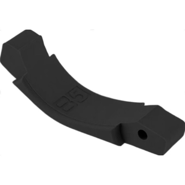 B5 Systems PTG1127 Bravo Drop-In Curved Polymer Grip for AR-15 Platform