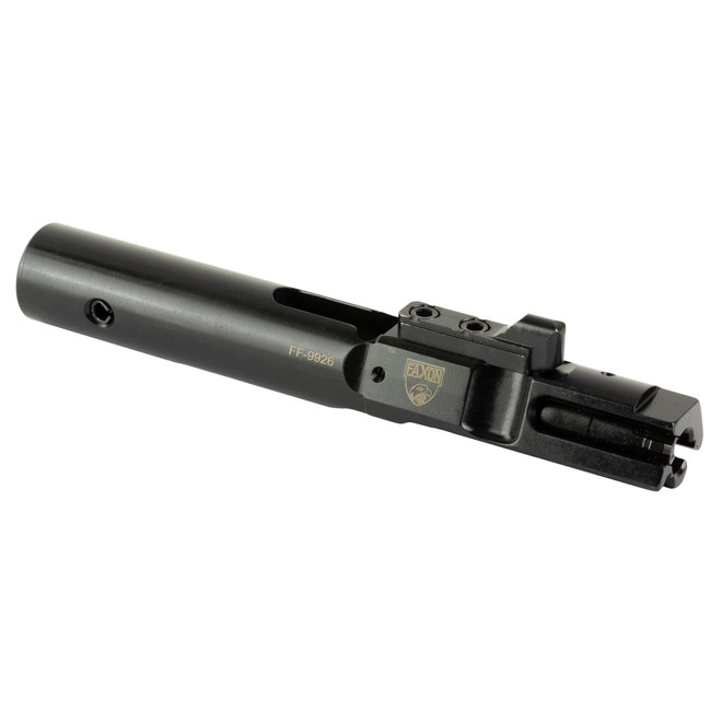 Faxon Firearms Gen 2 9mm PCC Blowback BCG Glock Colt Compatible Nitride - FF9MMBCGCNITRIDE - 816341022805