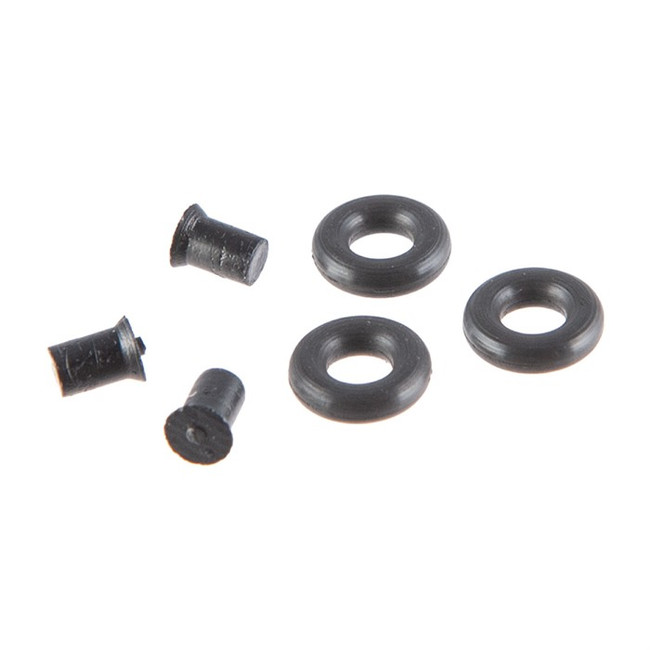 Sprinco USA Triple Finish Extractor Insert Viton O-Ring 3 Pack AR-15
