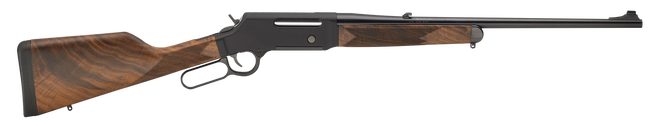 Henry Long Ranger .308 Win 20 Inch 4 Rounds Blued Steel Walnut Stock