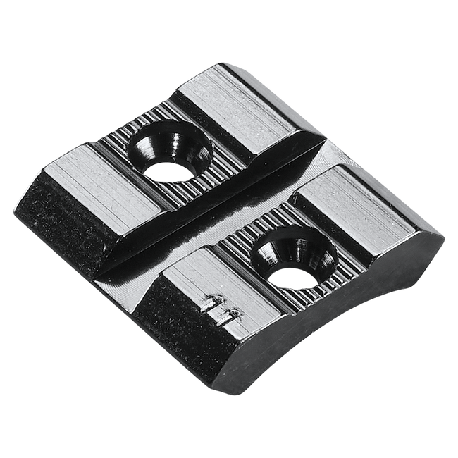 Weaver Mounts 48110 1 Piece Base for TCA Thunderhawk Top Mount Aluminum Finish