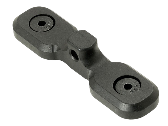 Timber Creek Outdoors MBPABL Bipod Adaptor MLOK Aluminum Hardcoat Anodized