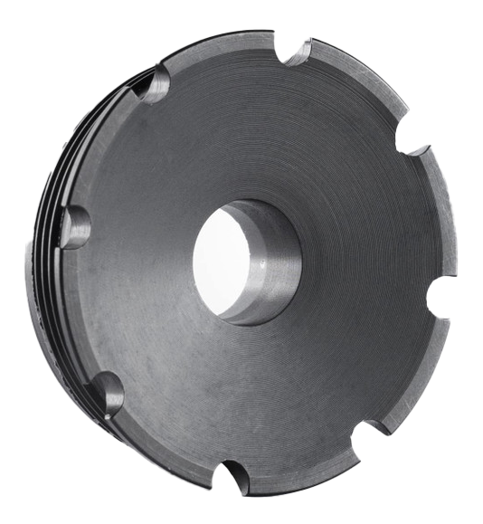 Dead Air Armament R Series Primal Front Cap 45 Cal