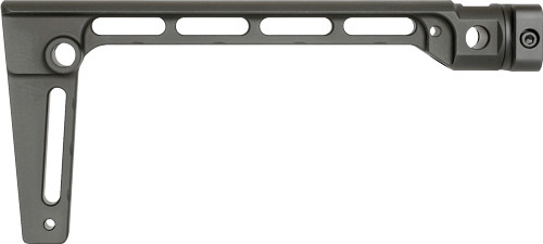 Mi Arm Brace Fixed Stock Blk - MI-ARM-F - 812102035268