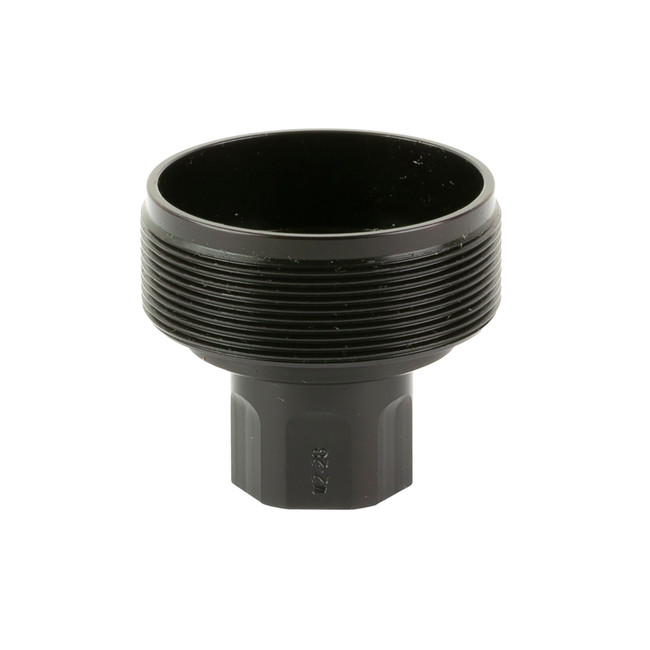 Dead Air Wolverine Thread Insert .35 cal. 1/2-28 - WV205 - 810128160803