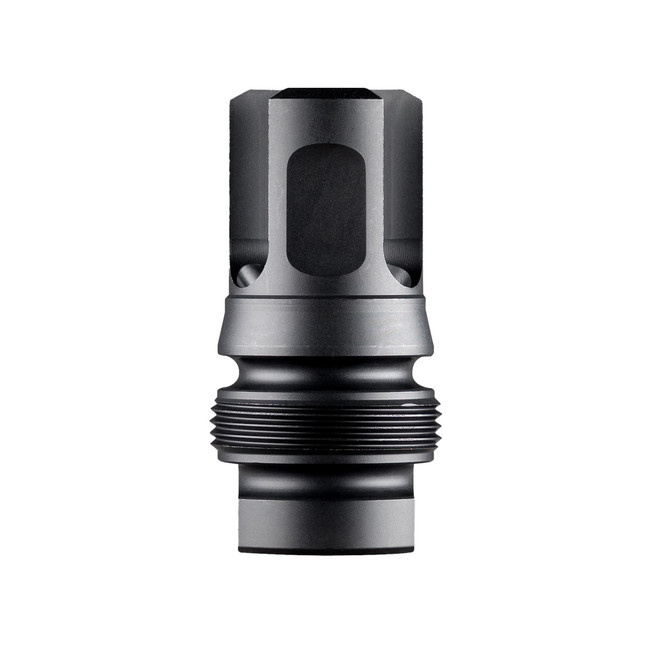 Dead Air Armament Xeno 3-Prong Mount .38 Cal .625-24 4140 HT Alloy - DA130 - 810128160711