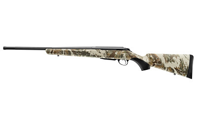 Tikka T3x Lite 350 Legend 20in Barrel 3 Rounds Synthetic Stock Black Matte - JRXTRFLS313 - 082442982397