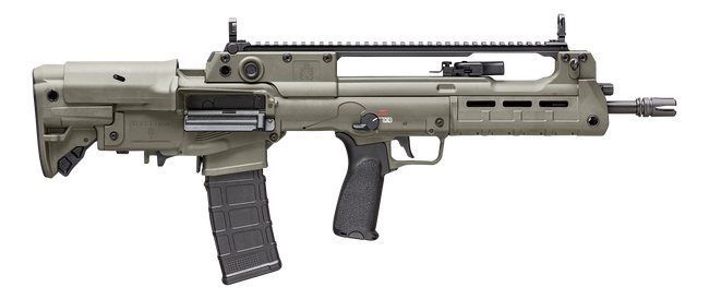 Springfield Armory Hellion 5.56 NATO 16 Inch 30 Rounds Olive Drab Green