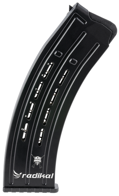Radikal RAD10 MKX-3/NK-1 10rd 12 Gauge Steel Shotgun Magazine