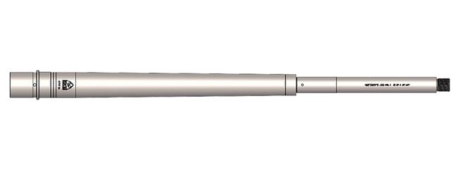 Faxon Firearms Match Series 308 Win 20in Bead Blast 416R Stainless AR-10 Barrel