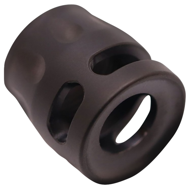True Precision Micro Compensator S Type DLC 9mm for 9mm setups