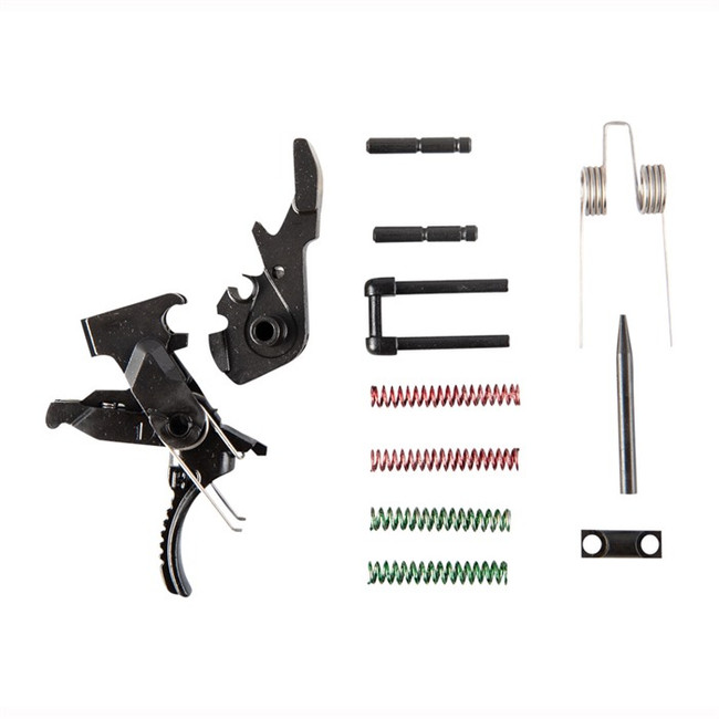 Hiperfire AR15 AR10 2 Stage Curved Trigger