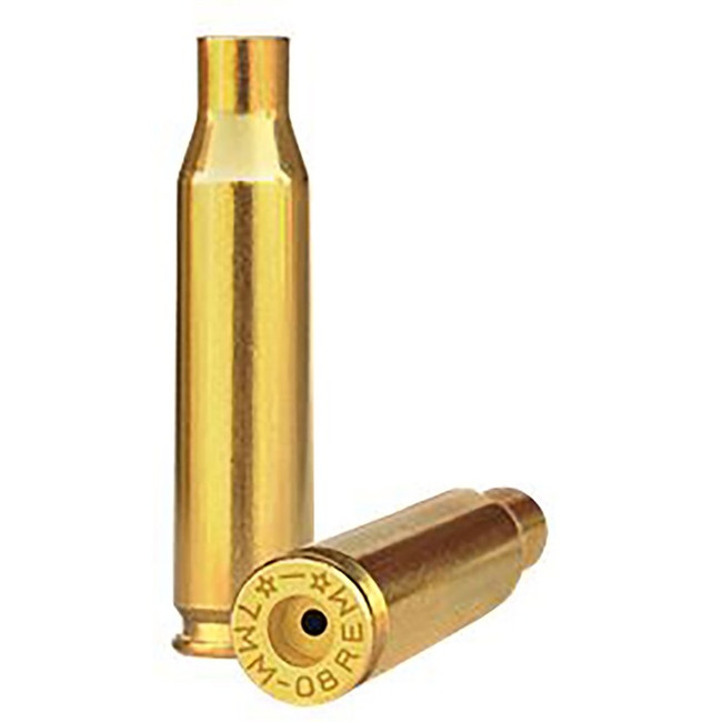 7MM-08 REMINGTON BRASS 100/BAG