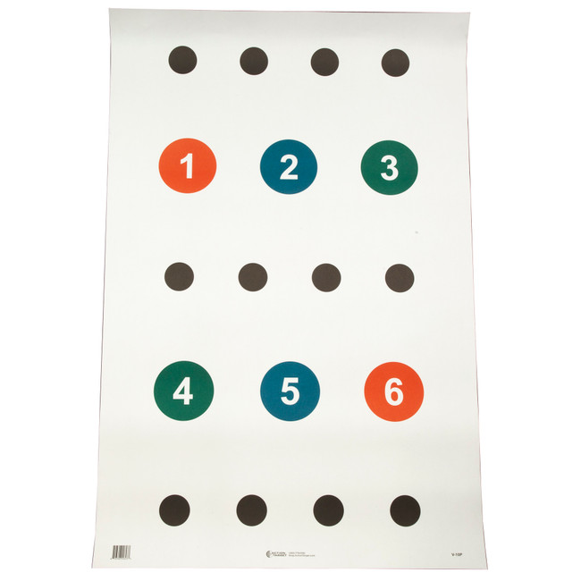 ACTION TGT MBN DOT TRNG 100PK