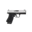 Black Rain Ordnance FL9MMBLKSM   Compact Frame 9mm 15+1 4" Stainless Steel Slide