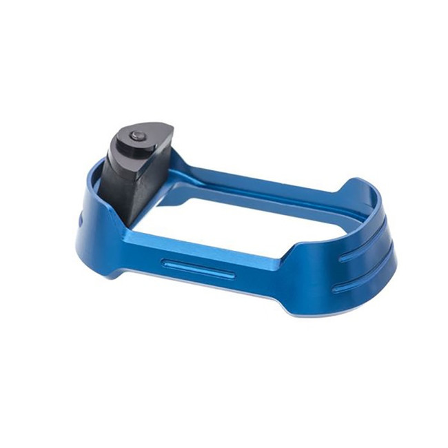 Tyrant Designs Glock 43X/48 Blue Magwell