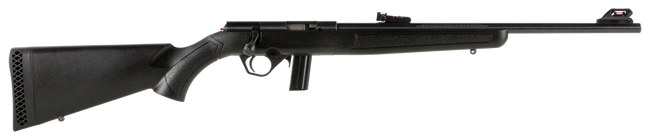 Mossberg 802 Plinkster 22 Long Rifle 18 Inch 10 Rounds Blued Steel Receiver