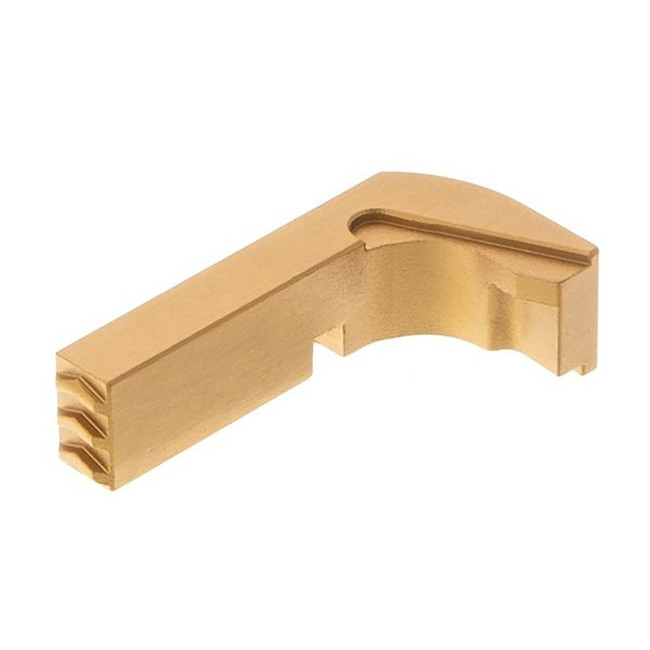 EXTENDED MAGAZINE RELEASE FOR GLOCK GEN3 GOLD