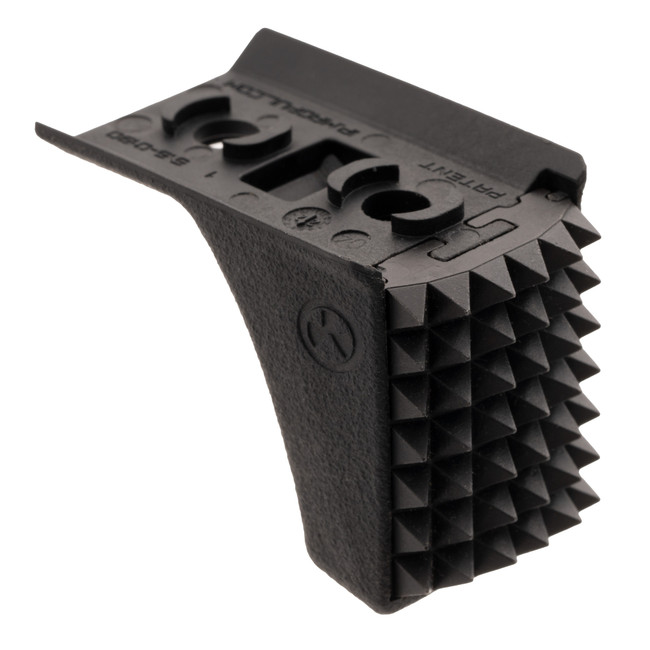 Magpul Barricade Stop M-LOK Rail Polymer with Textured Steel Insert - MAG1295BLK - 840815143536