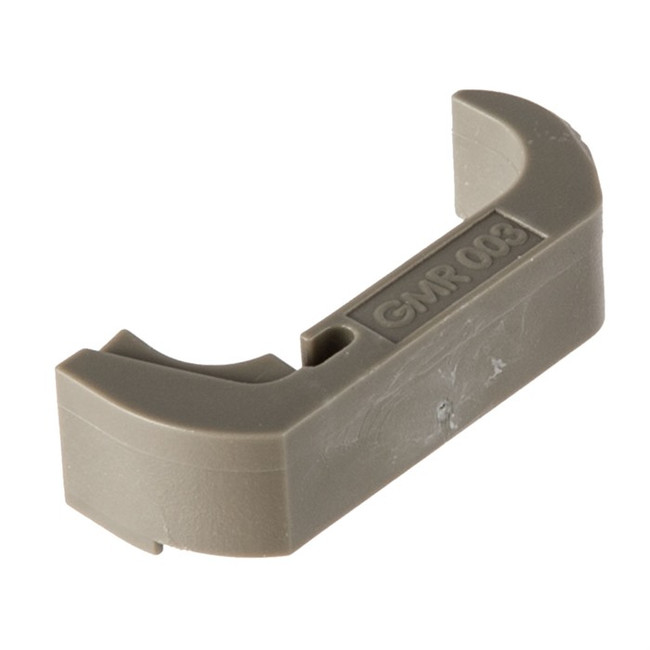 VICKERS TACTICAL EXT MAG RELEASE, GLOCK~ GEN4/5, GLOCK GREEN