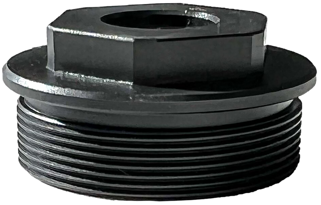 Banish(silencer Central) 6213 Direct Mount Thread Banish 46 1/2x28                                                                                                                                      