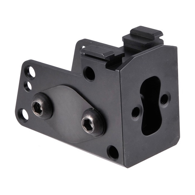 Jmac Customs Modular Rear Kalashnikov Trunnion Adapter AKMS