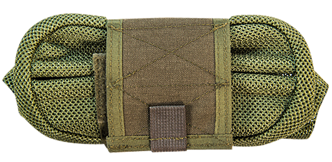 High Speed Gear 12DP00OD Mag-Net Dump Pouch V2 OD Green