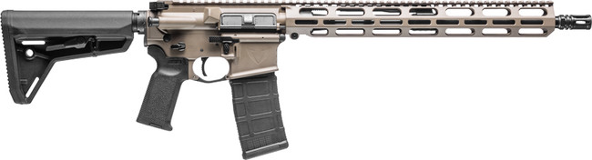 VKTR VK1 Rifle 5.56 NATO 16 in. FDE 30 rd. - V31100916602 - 810155166021