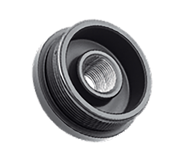 B&T Direct Thread HUB Adapter 1/2x28 Inconel