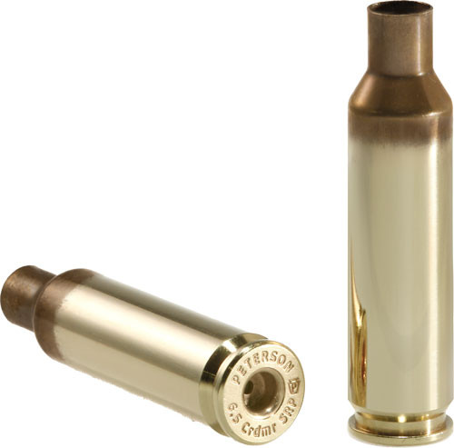 6.5 CREEDMOR SMALL PRIMER BRASS 50/BOX - 40037-R - 859449006094