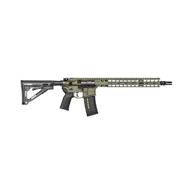 Radian Weapons RADN R0853 Model 1 6mm ARC 14.5 20 Round ODG - R0853 - 810098420792