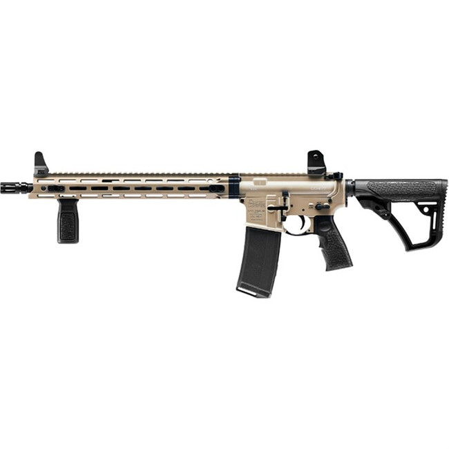 Daniel Defense DDM4 V7 5.56 NATO 16in 32rd Desert Sage Limited Series
