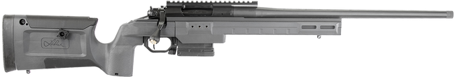 Larue Tactical LTKRGSIETE30820GRY Siete  308 Win 5+1 20" Sporter Barrel Gray