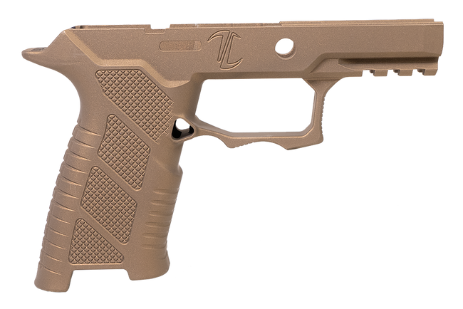 Timber Creek Outdoors Ssp320Cgmmbb P320 Carry Grip Aluminum Frame Bronze Finish - SSP320CGMBB - 840253802545