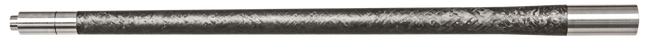 Proof Research Bolt Action Barrel Blank 284 Cal 24 Sendero Contour 1:8 5 Grooves - 106501 - 843068106501