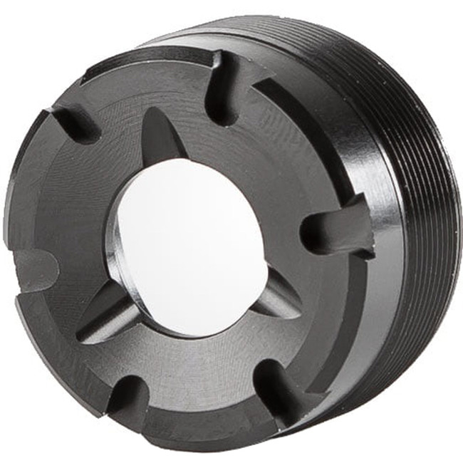 Dead Air Armament Ghost Front Cap 45 Std For Ghost Series 4.75in - DA417 - 810128160995