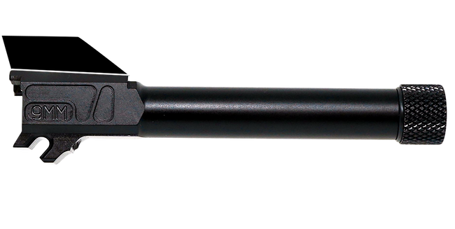 Faxon Firearms 365A910NXNOQ-T Duty Series  9mm Fits Sig Sauer P365XL 4150 CMV