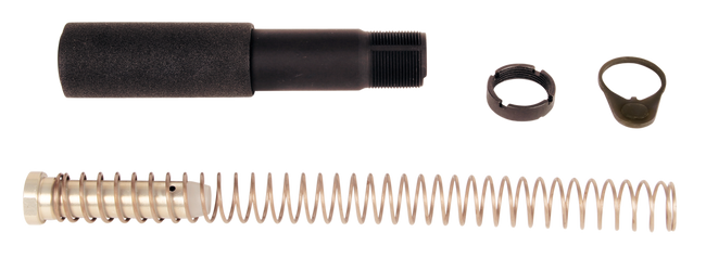 LBE Unlimited Pistol Buffer Tube Kit AR Platform Buffer Assembly
