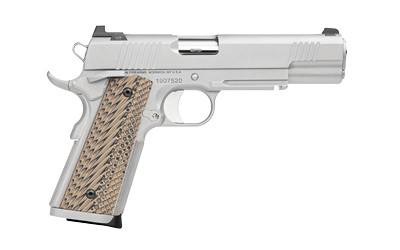 Dan Wesson Specialist 10mm, 5in. Barrel, 8rd - Stainless (1815) - 01815 - 806703018157
