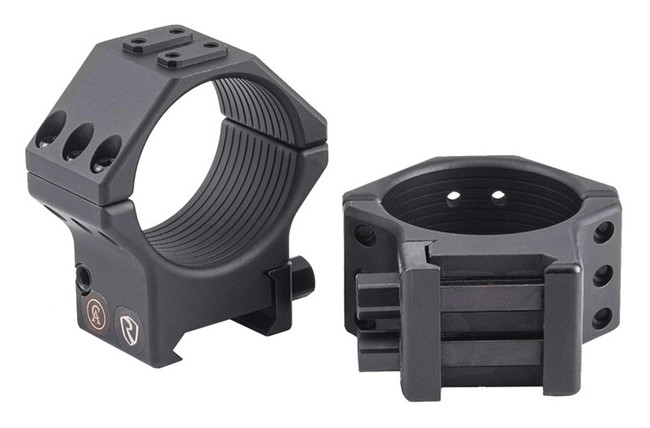 Riton 34mm Tactical Rings XRC3410T 10mm Height Scope Mounting