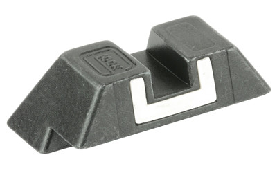 Glock Oem Fxd Rear Sight 6.9mm Steel - SP04204