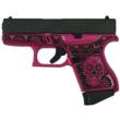 Glock G43X 9mm Luger 3.4in Barrel 6rd Pink