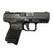 Canik TP9 Elite SC 9mm Luger 3.5 Inch Barrel 12 Rounds All Blackout Blemished