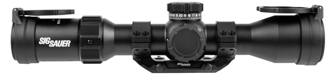 Sig Sauer Tango-MSR 3-18x50 Rifle Scope 34mm Tube Illumination MOA Milling 2.0 Reticle